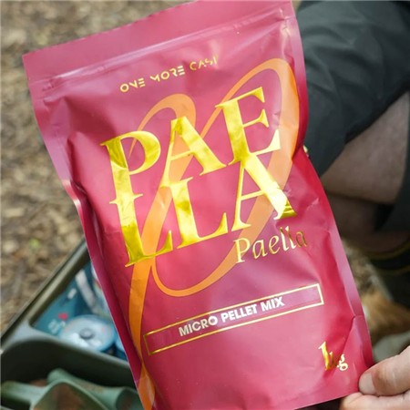 PELLET ONE MORE CAST MICRO PELLET MIX