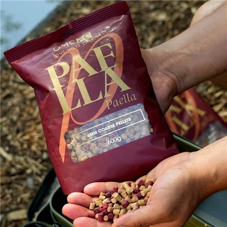 Pellet One More Cast Omc Fc Coarse Pellets
