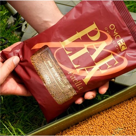 PELLET ONE MORE CAST OMC FC STICKY PELLETS