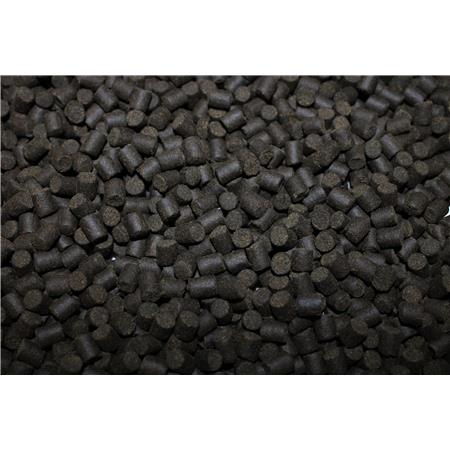 PELLET PRO ELITE BAITS BLACK HALLIBUT PELLETS