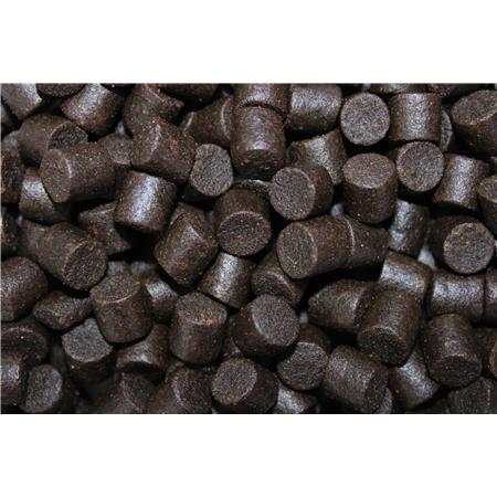 PELLET PRO ELITE BAITS BLACK HALLIBUT PELLETS