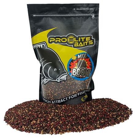 Pellet Pro Elite Baits Mix Boom