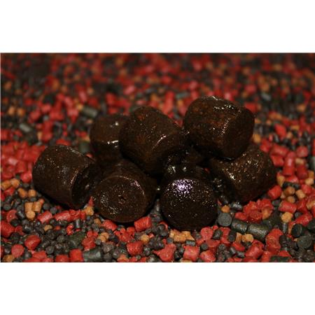 PELLET PRO ELITE BAITS PELLETS HALLIBUT & ROBIN RED