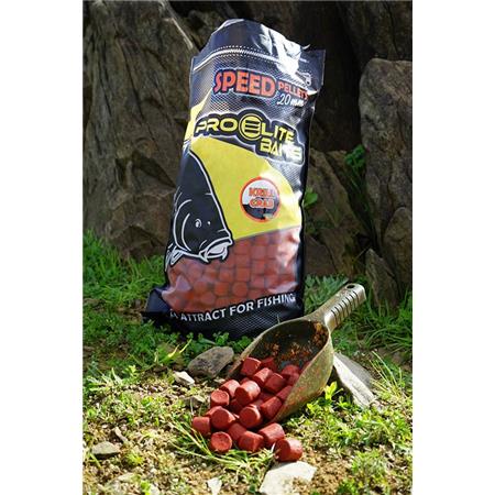 PELLET PRO ELITE BAITS SPEED PELLETS