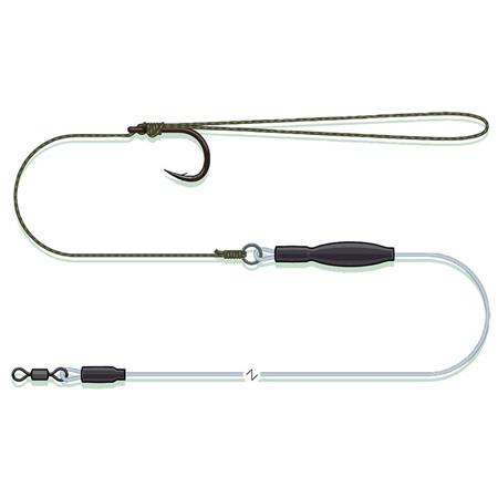 Pellet Rig Madcat Pop-Up