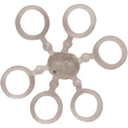 Pellet-Ringe Fun Fishing Bait Band