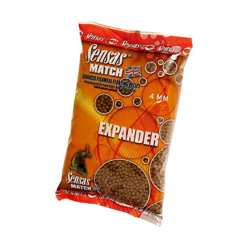 PELLET SENSAS CARP EXPANDER 500G