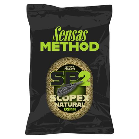 Pellet Sensas Method Sticky Pellets