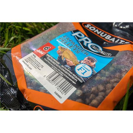 PELLET SONUBAITS F1 PRO EXPANDER PELLETS