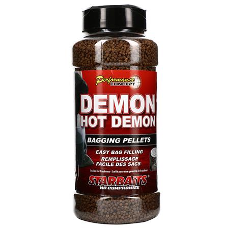 Pellet Starbaits Performance Concept Demon Hot Demon Bagging Pellets