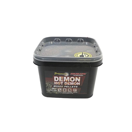 Pellet Starbaits Performance Concept Demon Hot Demon Pellets - 34172