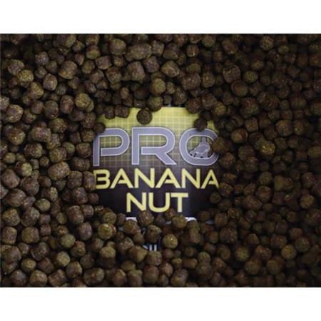 Pellet Starbaits Pro Banana Nut Pellets Mixed