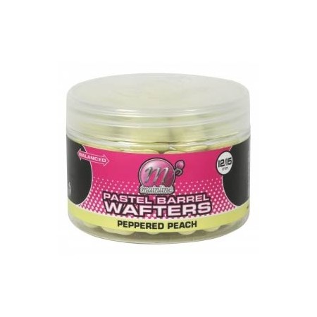 Pellet Til Påkrogning Mainline Pastel Barrel Wafters