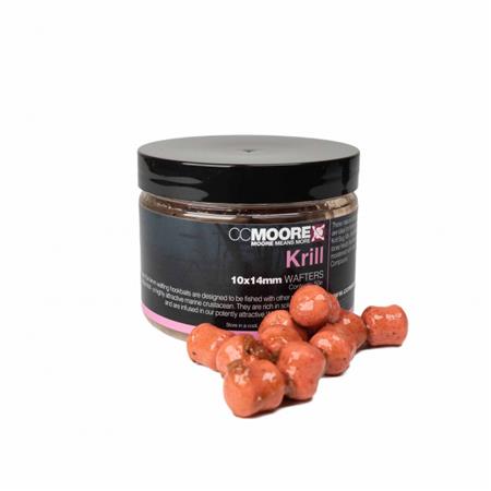 Pellet Zum Anfüttern Cc Moore Krill Wafters