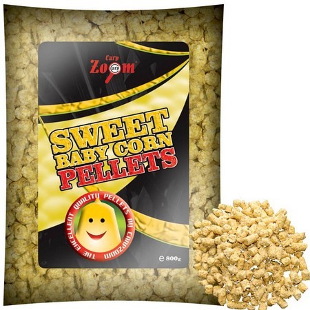 Pelletit Carp Zoom Sweet Baby Corn