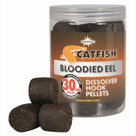 Pelletit Dynamite Baits Catfish Dissolver Hook Pellets