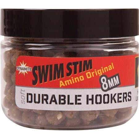 Pelletit Dynamite Baits Durable Hook Pellet Amino Original Swim Stim