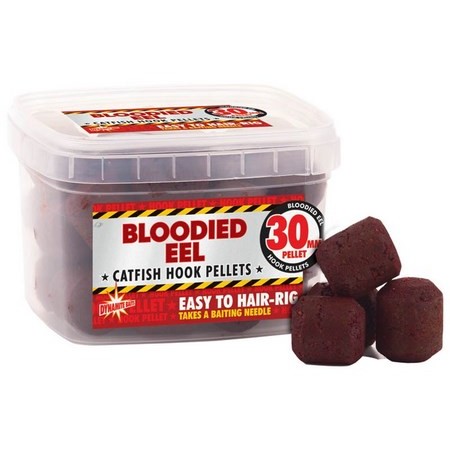 Pelletit Dynamite Baits Hook Pellet Bloodied Eel