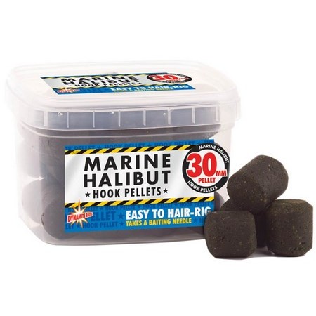 Pelletit Dynamite Baits Marine Halibut
