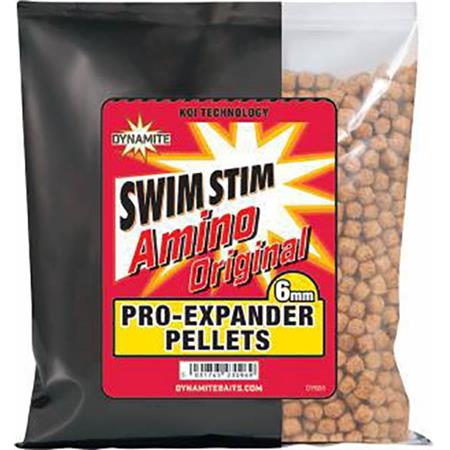 Pelletit Dynamite Baits Swim Stim Pro-Expander Pellets