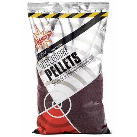 Pelletit Dynamite Baits The Source - 900G