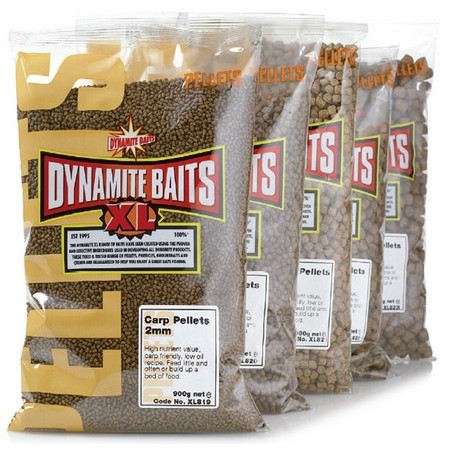 Pelletit Dynamite Baits Xl Carp Pellets