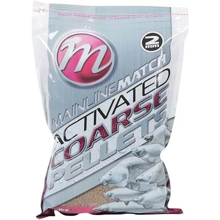 Pelletit Mainline Match Activated Carp Coarse Pellets