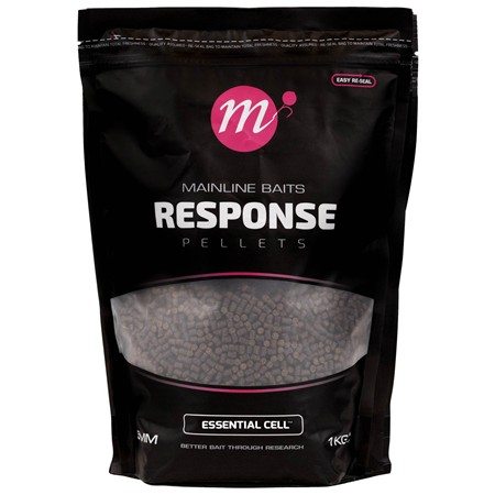 Pelletit Mainline Response Pellets Essential Cell - 1Kg