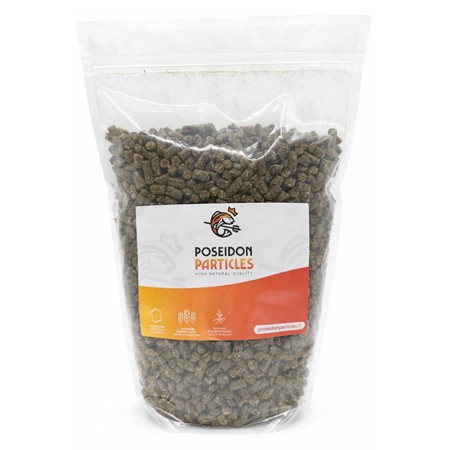 Pelletit Poseidon Particles Black Oméga - 25Kg