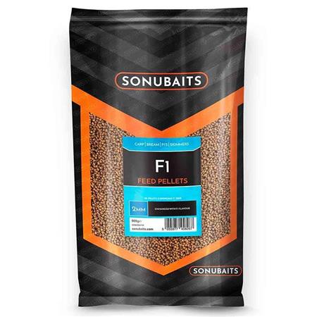 Pelletit Sonubaits F1 Feed