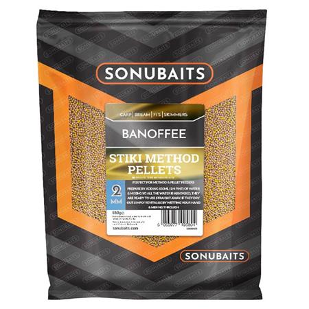 Pelletit Sonubaits Stiki Method Pellets