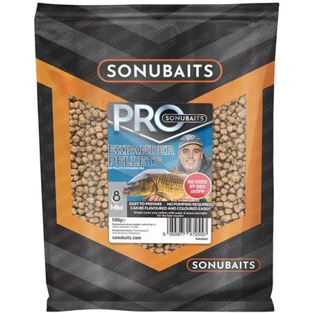 Pelletów Sonubaits Pro Expander Pellets