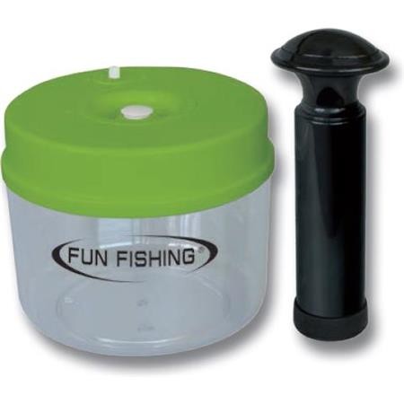 Pelletpomp Fun Fishing