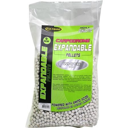 Pellets - 500G Fun Fishing Expandables