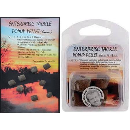 Pellets Artificiales Enterprise Tackle