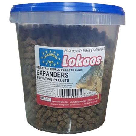 Pellets Champion Feed Expanders - 400G