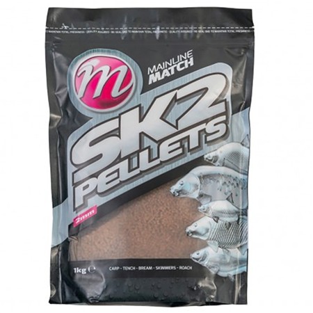 PELLETS D'AMORÇAGE MAINLINE SK2