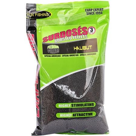 Pellets De Isco Fun Fishing Surdose - 700G