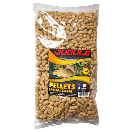 Pellets Dudule Carpe - 1Kg