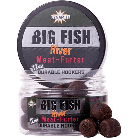 Pellets Dynamite Baits Big Fish River Durable Hookers Meat Furter