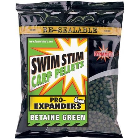 Pellets Dynamite Baits Pro-Expanders Betaine Green Swim Stim