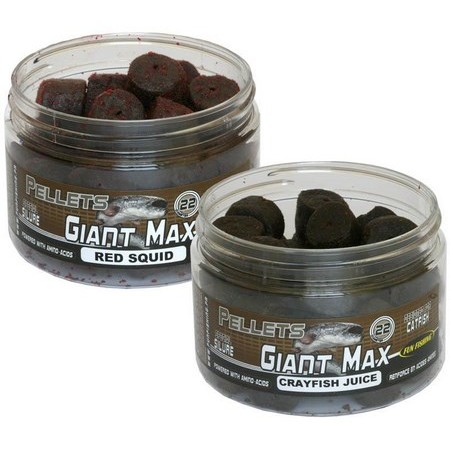 Pellets Gama Giant Max Especial Siluro Fun Fishing