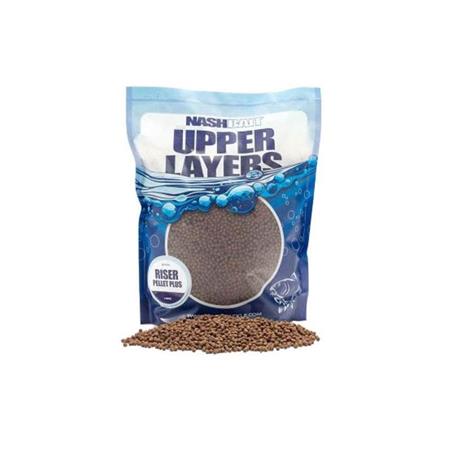 Pellets Nashbait Riser Pellet - 1.6Kg