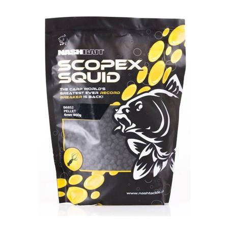 Pellets Nashbait Scopex Squid