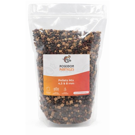 Pellets Poseidon Particles Mix - 3L