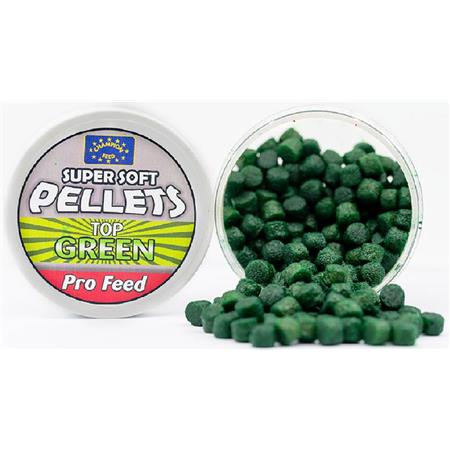 Pelletti Champion Feed Pro Feed Super Soft Pellets