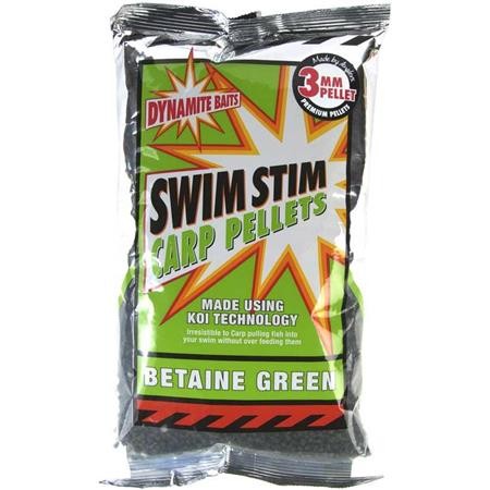 Pelletti Dynamite Baits Betaine Green Swim Stim