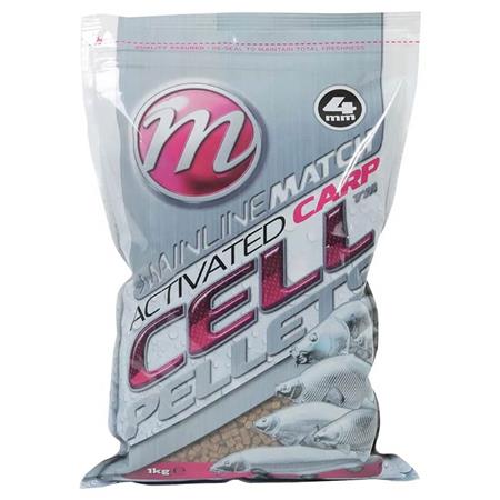 Pelletti Mainline Match Activated Carp Cell Pellets