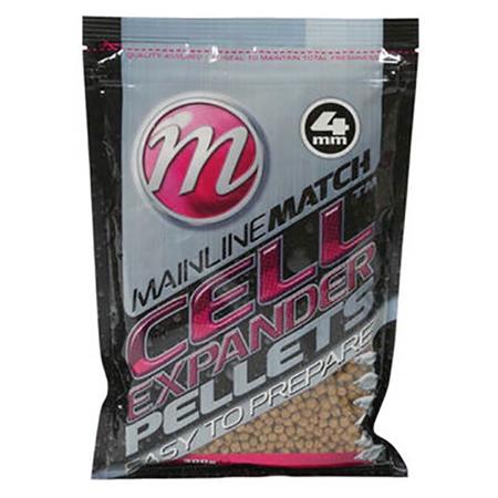 Pelletti Mainline Match Cell Expander Pellets
