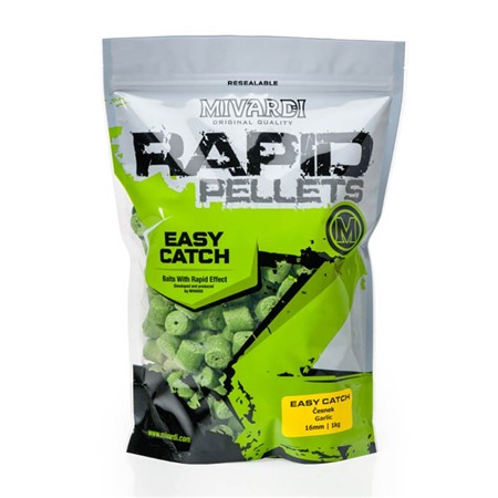 Pelletti Mivardi Rapid Pellets Easy Catch - Garlic